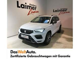 Ateca FR 2.0 TDI DSG 4Drive, 42790 €, Auto & Fahrrad-Autos in 8940 Liezen