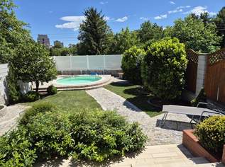 Doppelhaushälfte mit Pooloase und ausgezeichneter Infrastruktur, 589000 €, Immobilien-Häuser in 2353 Gemeinde Guntramsdorf