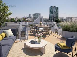 LEBEN IM NORDBAHNVIERTEL, 255500 €, Immobilien-Wohnungen in 1200 Brigittenau