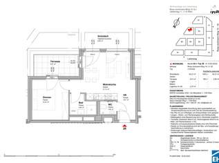 Tolle 2-Zimmerwohnung mit Terrasse, 800.09 €, Immobilien-Wohnungen in 1110 Simmering
