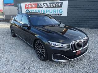 740 d xDrive Laser Massage ACC DisplayKey 21"" Glasdach, 48890 €, Auto & Fahrrad-Autos in 8052 Wetzelsdorf