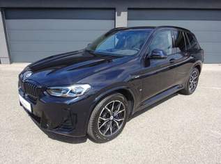 X3 xDrive 30e LCI M-Sport-Pro Pano HUD ACC Leder