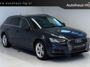 A4 2.0 TDI Avant sport*LED*AMBIENTE*, 16390 €, Auto & Fahrrad-Autos in 5112 Lamprechtshausen