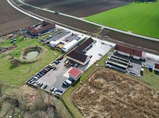 Industriegebiet I1 # Lager/Werkstatt: Viel Platz für Gewerbe oder Hobby!, 400000 €, Immobilien-Grund und Boden in 8350 Hatzendorf