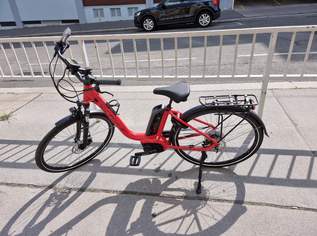 Damen E-bike , 1500 €, Auto & Fahrrad-Fahrräder in 1160 Ottakring