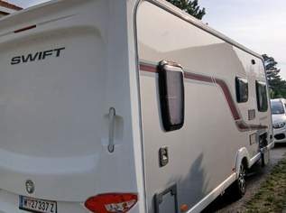 SWIFT Conqueror 570 SWIFT Conqueror 570