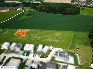 Baugrundstücke in Katsdorf / Ruhstetten – sonnige Lage, ideal für 1–3 Wohneinheiten je Parzelle, 170500 €, Immobilien-Grund und Boden in 4223 Katsdorf