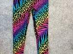 Neon Animal Print Leggings, 2 €, Kleidung & Schmuck-Damenkleidung in 8020 Gries Neon Animal Print Leggings, 2 €, Kleidung & Schmuck-Damenkleidung in 8020 Gries