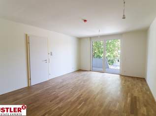 Wohnen an der Traisen – Im Herzen St. Pöltens - Exklusive Eigentumswohnungen mit Naturblick, 381000 €, Immobilien-Wohnungen in 3100 Stattersdorf