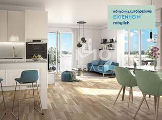 Ideal für Jungfamilie! Erstbezug!, 285000 €, Immobilien-Wohnungen in 3200 Gemeinde Ober-Grafendorf