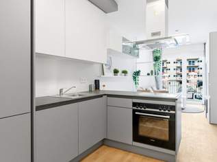 Ihr neues Zuhause im Messequadrant – modern, lebenswert, einzigartig, 836.37 €, Immobilien-Wohnungen in 8010 