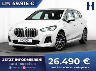 225 e xDrive Active Tourer M-Sport MEGAPREIS, 27490 €, Auto & Fahrrad-Autos in 4061 Pasching