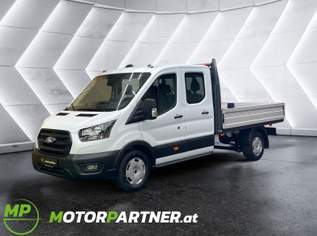 Transit Trend L3 DoKa Pritsche 350 *Rückfahrkamera*, 37990 €, Auto & Fahrrad-Autos in 8350 Fehring Transit Trend L3 DoKa Pritsche 350 *Rückfahrkamera*, 37990 €, Auto & Fahrrad-Autos in 8350 Fehring