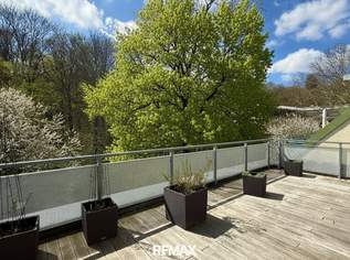 Atemberaubende Natur vor den eigenen Terrassen in NEUWALDEGG, 1495000 €, Immobilien-Wohnungen in 1170 Hernals