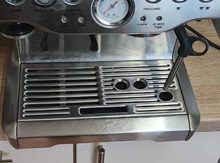 Sage Barista Express mit Profiling-Modifikation & riesigem Zubehör-Set (IMS, Normcore), 499 €, Marktplatz-Genuss & Kulinarik in 1100 Favoriten