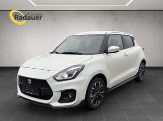 Swift Sport 1,4 DITC Hybrid