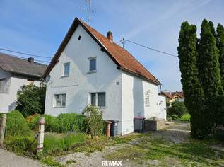 Kleines und sanierungsbedürftiges Haus in Ranshofen bei Braunau, 169000 €, Immobilien-Häuser in 5280 Ranshofen