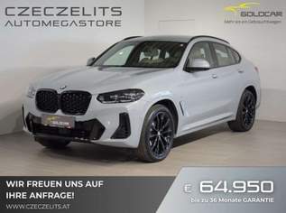 X4 xDrive 20d 48 V Aut., 64950 €, Auto & Fahrrad-Autos in 2620 Gemeinde Neunkirchen