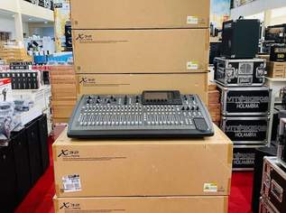 Behringer X32, Midas M32 LIVE, Yamaha MGX, Soundcraft Ui24R, PreSonus StudioLive 32SC, Allen & Heath CQ-18T,