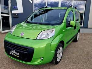Fiorino Qubo Dynamic ''5-Sitzer'', 4500 €, Auto & Fahrrad-Autos in 4150 Rohrbach-Berg Fiorino Qubo Dynamic ''5-Sitzer'', 4500 €, Auto & Fahrrad-Autos in 4150 Rohrbach-Berg