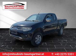 L200 Invite Club Cab 4WD, 13990 €, Auto & Fahrrad-Autos in 3452 Gemeinde Atzenbrugg L200 Invite Club Cab 4WD, 13990 €, Auto & Fahrrad-Autos in 3452 Gemeinde Atzenbrugg