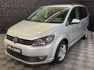 Touran 1.2 TSI Comfortline BlueMotion