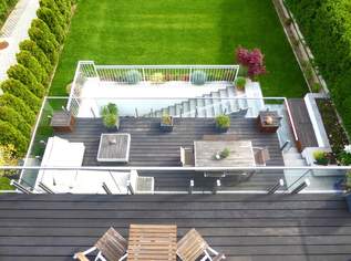 LUXUS-KLEINGARTENHAUS IM ALLEINEIGENTUM MIT WUNDERSCHÖNEM BLICK AM HACKENBERG, 1295000 €, Immobilien-Häuser in 1190 Döbling