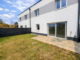Modernes Reihenhaus in Neunkirchen: Erstbezug mit Garten, Keller & Stellplätzen!, 357000 €, Immobilien-Häuser in 2620 Gemeinde Neunkirchen