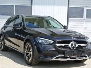C 220 d Touring All Terrain 4Matic Aut. * LEDER * LED*, 32990 €, Auto & Fahrrad-Autos in 4693 Desselbrunn