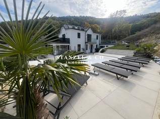 MODERNE VILLA MIT TRAUMBLICK & Pool, 2950000 €, Immobilien-Häuser in 3400 Gemeinde Klosterneuburg MODERNE VILLA MIT TRAUMBLICK & Pool, 2950000 €, Immobilien-Häuser in 3400 Gemeinde Klosterneuburg