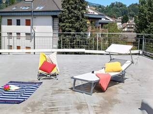Wohnung mit Geschäftslokal in einem Gebäude (Provisionsfrei), 280000 €, Immobilien-Wohnungen in 9560 Feldkirchen in Kärnten