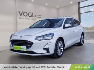 Focus Traveller 1,5 EcoBlue Titanium Aut., 11490 €, Auto & Fahrrad-Autos in 8430 Leibnitz