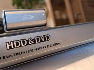HDD-DVD Recorder - PANASONIC HDD-DVD Recorder - PANASONIC