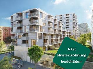 VILLAGE IM DRITTEN | BAUFELD 14B | UNIKAT FÜR FREIGEISTER | ANLEGER, 747000 €, Immobilien-Wohnungen in 1030 Landstraße