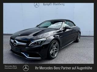 C 63 AMG Cabriolet, 71500 €, Auto & Fahrrad-Autos in 8230 Hartberg