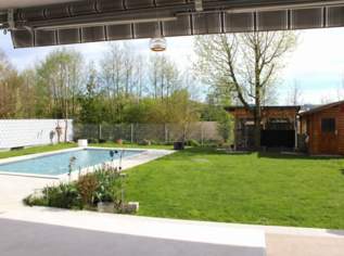 Wunderschönes Haus in Krenglbach - mit Pool und in Grünlage!, 589000 €, Immobilien-Häuser in 4631 Krenglbach Wunderschönes Haus in Krenglbach - mit Pool und in Grünlage!, 589000 €, Immobilien-Häuser in 4631 Krenglbach