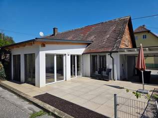 Kernsaniertes, modernes Haus mit kompakter Wohnfläche und großzügiger Terrasse, 230000 €, Immobilien-Häuser in 9431 Pichling