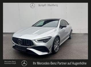 Mercedes-AMG CLA 35 4MATIC Coupé, 59900 €, Auto & Fahrrad-Autos in 8230 Hartberg