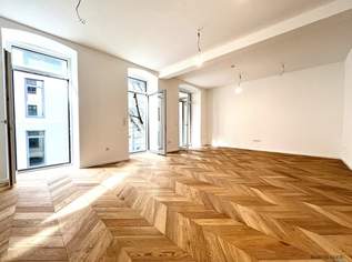 Residenz-Brunnenmarkt: Modern-Elegant Living in Vienna's Prime Location - Kurz vor Fertigstellung!, 382041 €, Immobilien-Wohnungen in 1160 Ottakring