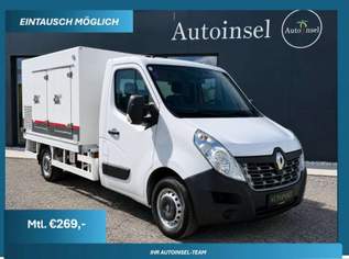 Master L2H1 3,5t Koffer Kühlwagen AHK, 14900 €, Auto & Fahrrad-Autos in 2103 Langenzersdorf
