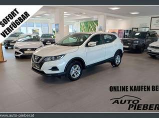 Qashqai 1,6 dCi Acenta ALL-MODE 4x4i *Allrad*Klima*Temp..., 10985 €, Auto & Fahrrad-Autos in 8280 Fürstenfeld