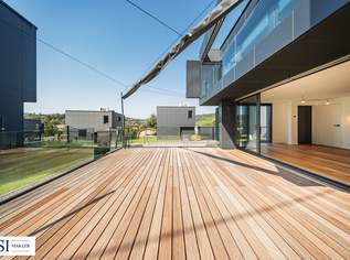 The Unique Villen: Exklusive Villa in wunderschöner Grünruhelage mit Outdoor-Pool & Sauna, 1390000 €, Immobilien-Häuser in 1190 Döbling The Unique Villen: Exklusive Villa in wunderschöner Grünruhelage mit Outdoor-Pool & Sauna, 1390000 €, Immobilien-Häuser in 1190 Döbling