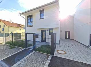 Erstbezug! Doppelhaushälfte in ruhiger Lage nahe dem idyllischen Mühlwasser!, 1049900 €, Immobilien-Häuser in 1220 Donaustadt