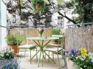 Perfekte Anbindung und Terrasse zum begrünten Innenhof!, 219000 €, Immobilien-Wohnungen in 1100 Favoriten