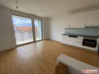 Helle 3 Zimmer Wohnung– Maisonette mit zwei Loggien und Top-Raumgefühl, 1099 €, Immobilien-Wohnungen in 8020 