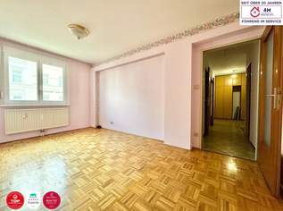 Zentral begehbare 2-Zimmer-Wohnung mit Loggia (Garagenplatz vorhanden), 269000 €, Immobilien-Wohnungen in 1140 Penzing