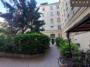 SANIERUNGSBEDÜRFTIGE WOHNUNG BEIM RHEUMANPLATZ| | U1 TOPLAGE | HELLE 2 ZIMMER | 38 m² | STILHAUS |, 99500 €, Immobilien-Wohnungen in 1100 Favoriten