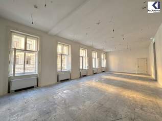 360 TOUR // REPRÄSENTAIVES BÜRO NAHE RATHAUSPLATZ, 12075.75 €, Immobilien-Gewerbeobjekte in 1010 Innere Stadt
