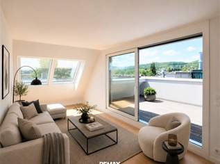 Exklusive Dachgeschosswohnung mit großzügiger Terrasse und atemberaubendem Fernblick im 13. Bezirk – Ihr neues Zuhause, 509000 €, Immobilien-Wohnungen in 1130 Hietzing Exklusive Dachgeschosswohnung mit großzügiger Terrasse und atemberaubendem Fernblick im 13. Bezirk – Ihr neues Zuhause, 509000 €, Immobilien-Wohnungen in 1130 Hietzing