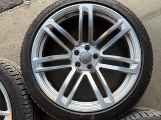 orig. 20" Audi RS6 4G / C7 Radsatz - konkav 9,5Jx20"